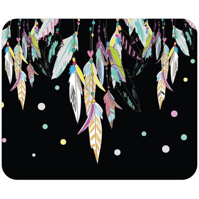 OTM Essentials - Mouse Pad, Dream Catcher - Mulit OTM Essentials - Mouse Pad, Dream Catcher - Mulit