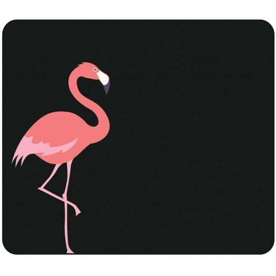 OTM Essentials - Mouse Pad, Flamingo - Mulit OTM Essentials - Mouse Pad, Flamingo - Mulit