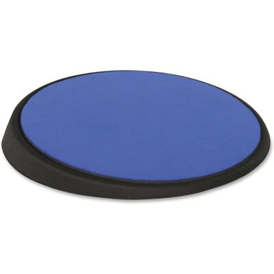 Allsop - Wrist Aid Ergonomic Slanted Mousepad (26226) - Blue Allsop - Wrist Aid Ergonomic Slanted Mousepad (26226) - Blue
