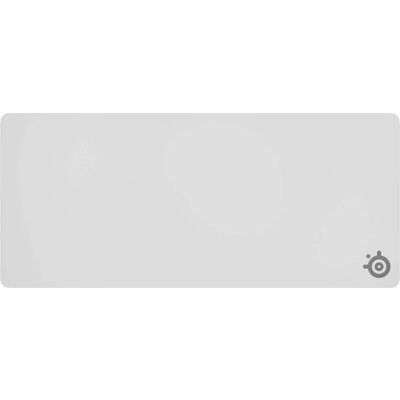 SteelSeries - QcK Heavy Gaming Mouse Pad XXL - White SteelSeries - QcK Heavy Gaming Mouse Pad XXL - White