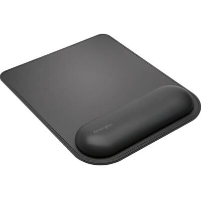 Kensington - ErgoSoft Wrist Rest Mouse Pad - 0.83" Height x 7.68" Width - Gel - Skid Proof - Unknown Kensington - ErgoSoft Wrist Rest Mouse Pad - 0.83" Height x 7.68" Width - Gel - Skid Proof - Unknown