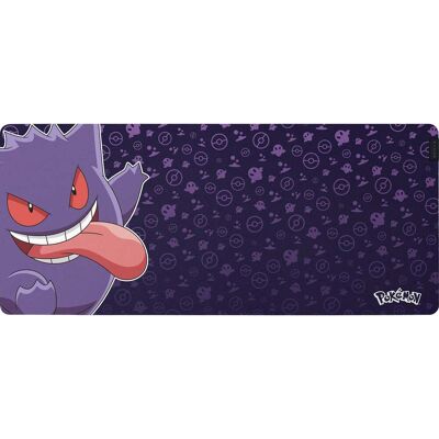 Razer - Gigantus V2 Cloth Gaming Mouse Pad (XXL) - Pokémon Gengar Edition Razer - Gigantus V2 Cloth Gaming Mouse Pad (XXL) - Pokémon Gengar Edition
