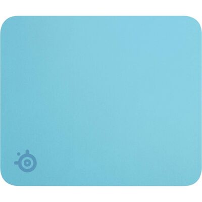 SteelSeries - QcK Cloth Gaming Mouse Pad (Large) - Aqua SteelSeries - QcK Cloth Gaming Mouse Pad (Large) - Aqua