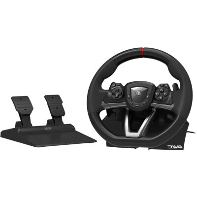 Hori - Racing Wheel Apex for PS5, PS4, and PC - Black Hori - Racing Wheel Apex for PS5, PS4, and PC - Black