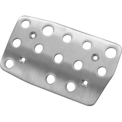 PlaySeat - Logitech G Brake Pedal - Metallic PlaySeat - Logitech G Brake Pedal - Metallic