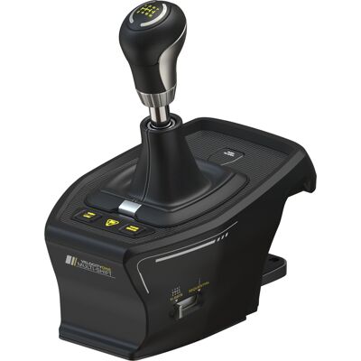 Turtle Beach - VelocityOne Multi-Shift for Windows 10/11 PCs XBOX Series X S & XBOX One - Black Turtle Beach - VelocityOne Multi-Shift for Windows 10/11 PCs XBOX Series X S & XBOX One - Black