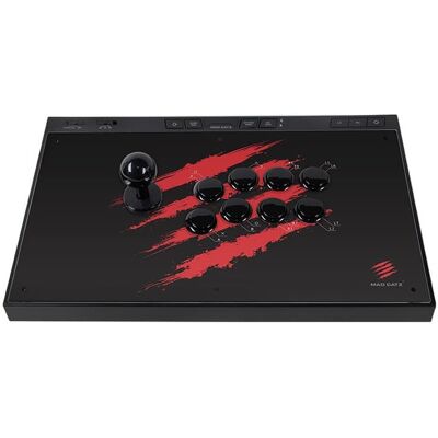 Mad Catz - The Authentic EGO Arcarde Stick - Black Mad Catz - The Authentic EGO Arcarde Stick - Black