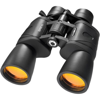 Barska - 10-30x50mm Gladiator Zoom Binoculars - Black Barska - 10-30x50mm Gladiator Zoom Binoculars - Black