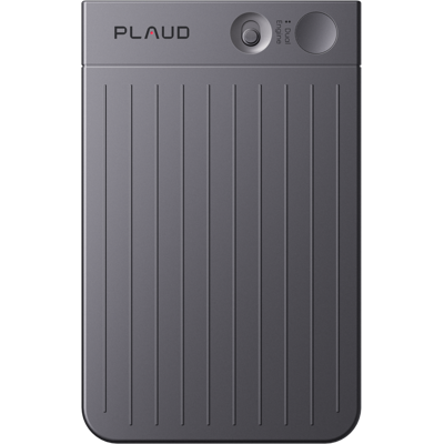 PLAUD - Note Smart AI Voice/Audio Recorder - Black PLAUD - Note Smart AI Voice/Audio Recorder - Black