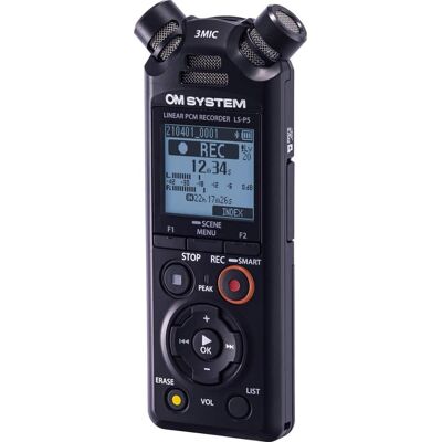 OM System - Pocket Recording Studio V409180BG000 OM System - Pocket Recording Studio V409180BG000
