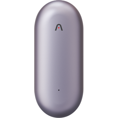 PLAUD - NotePin Memory Capsule Smart AI Voice/Audio Recorder - V2 - Sunset Purple PLAUD - NotePin Memory Capsule Smart AI Voice/Audio Recorder - V2 - Sunset Purple