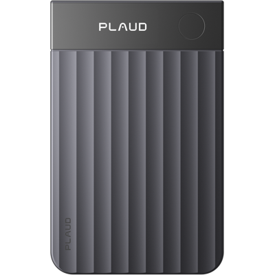 PLAUD - Note Pro Smart AI Voice/Audio Recorder - Black PLAUD - Note Pro Smart AI Voice/Audio Recorder - Black