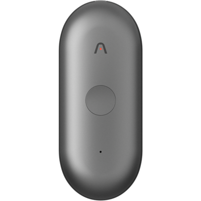 PLAUD - NotePin S Smart AI Voice/Audio Recorder with 64 GB Internal Memory and Digital Operation - Black PLAUD - NotePin S Smart AI Voice/Audio Recorder with 64 GB Internal Memory and Digital Operation - Black