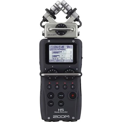 Zoom - H5 Handy Recorder Zoom - H5 Handy Recorder