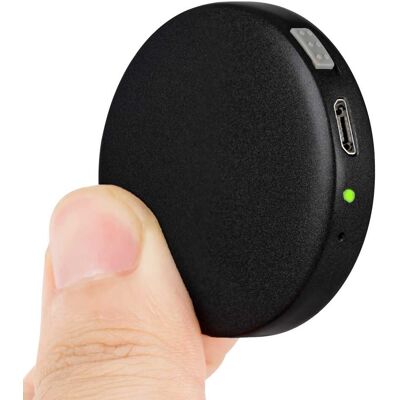 Knight Security - 64GB (800 hour) Small Voice Recorder Device Magnetic Mini Audio Recorder Mini Sound Recorder - Knight KT1000 - Black Knight Security - 64GB (800 hour) Small Voice Recorder Device Magnetic Mini Audio Recorder Mini Sound Recorder - Knight KT1000 - Black