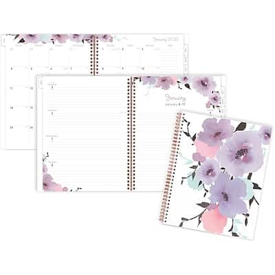 Cambridge - 2026 Mina 8.5" x 11" Weekly & Monthly Planner, Poly Cover - Multicolor Cambridge - 2026 Mina 8.5" x 11" Weekly & Monthly Planner, Poly Cover - Multicolor
