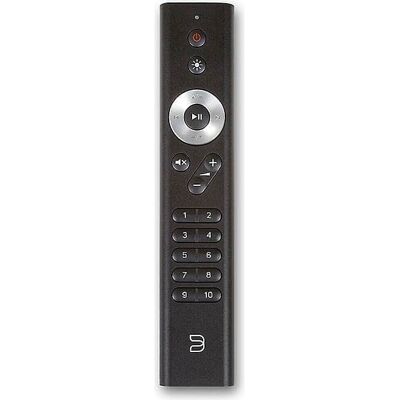 Bluesound - IR Remote Control - Black Bluesound - IR Remote Control - Black