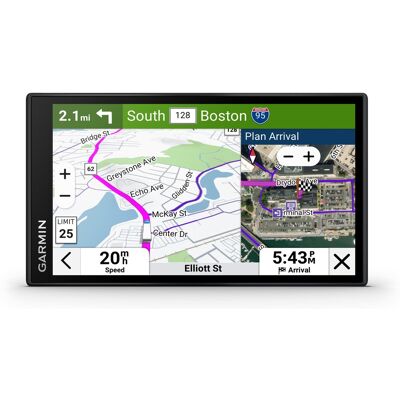 Garmin - dezl OTR 620 6" Trucking GPS - Black Garmin - dezl OTR 620 6" Trucking GPS - Black