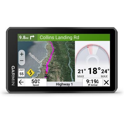 Garmin - zumo XT3 4.7" GPS with Built-In Bluetooth - Black Garmin - zumo XT3 4.7" GPS with Built-In Bluetooth - Black
