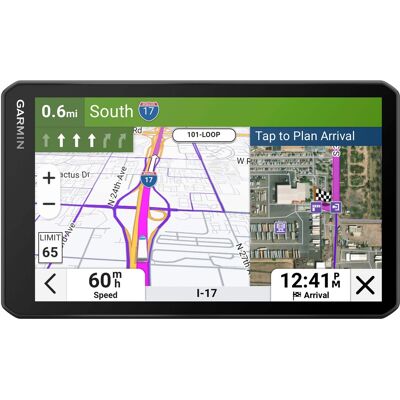 Garmin - dezl OTR 720 7" Trucking GPS - Black Garmin - dezl OTR 720 7" Trucking GPS - Black