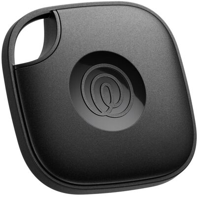 Tile by Life360 - Life360 Tile Bluetooth Tracker, Keys Finder and Item Locator. iOS and Android Compatible. 1-Pack - Black Tile by Life360 - Life360 Tile Bluetooth Tracker, Keys Finder and Item Locator. iOS and Android Compatible. 1-Pack - Black