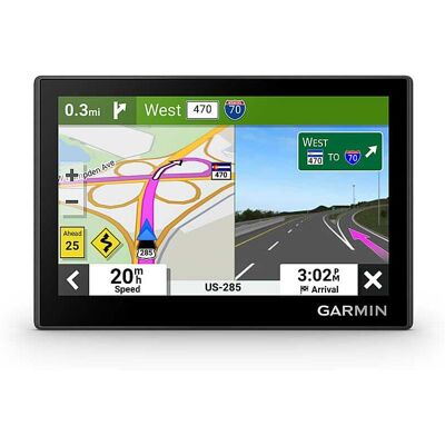 Garmin - Drive 53 5" GPS - Black Garmin - Drive 53 5" GPS - Black