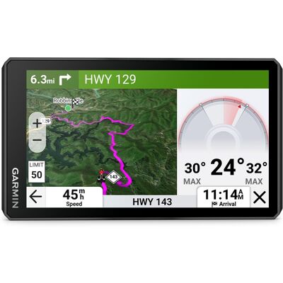 Garmin - zumo XT 3 6" GPS with Built-In Bluetooth - Black Garmin - zumo XT 3 6" GPS with Built-In Bluetooth - Black