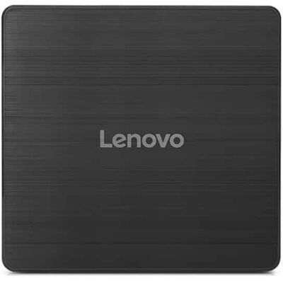 Lenovo - Slim DVD Burner DB65 - 9.0mm height internal ultra slim drive - Reads data in multiple DVD Formats - Works with Lenovo - Slim DVD Burner DB65 - 9.0mm height internal ultra slim drive - Reads data in multiple DVD Formats - Works with
