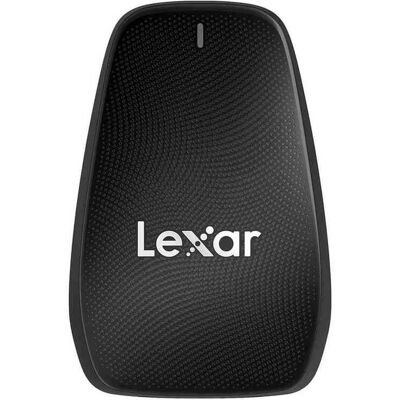 Lexar - CFexpress Type B USB 3.2 Gen 2x2 Reader #LRW550U-RNBNU Lexar - CFexpress Type B USB 3.2 Gen 2x2 Reader #LRW550U-RNBNU