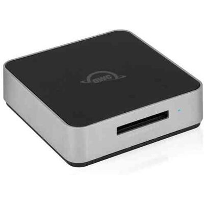 OWC - Atlas USB4 CFexpress Reader, 40Gb/s, 5000MB/s Speed, USB-C Cable Included OWC - Atlas USB4 CFexpress Reader, 40Gb/s, 5000MB/s Speed, USB-C Cable Included