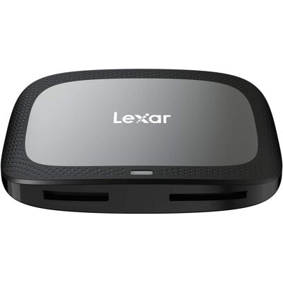 Lexar - Professional CFexpress Type A/SD USB 3.2 Gen 2 Reader LRW530U-RNBNG Lexar - Professional CFexpress Type A/SD USB 3.2 Gen 2 Reader LRW530U-RNBNG