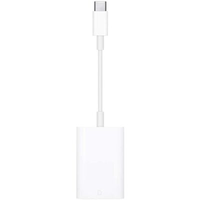 Apple - USB-C TO SD CARD READERT (MUFG2AM/A) Apple - USB-C TO SD CARD READERT (MUFG2AM/A)