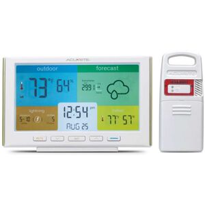 AcuRite - Weather Station - White AcuRite - Weather Station - White