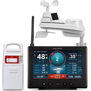 AcuRite - Iris (5-in-1) Pro Weather Station with High-Definition Display and Lightning Detection - Multi AcuRite - Iris (5-in-1) Pro Weather Station with High-Definition Display and Lightning Detection - Multi