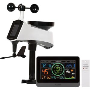 La Crosse Technology - Wireless Professional Color Weather Station with AIO sensor - Black La Crosse Technology - Wireless Professional Color Weather Station with AIO sensor - Black