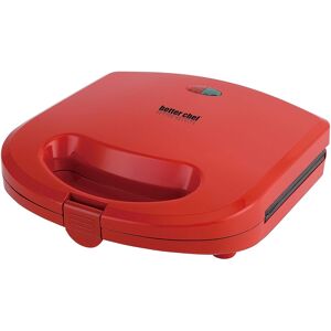 Better Chef - Electric Nonstick Waffle Maker - Red Better Chef - Electric Nonstick Waffle Maker - Red