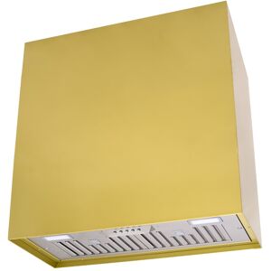 Akicon - 30 inches - Externally Vented - Wall Range Hood - Gold Akicon - 30 inches - Externally Vented - Wall Range Hood - Gold