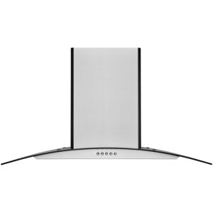 Hauslane - 30 inches - Convertible - Wall Range Hood - Silver Hauslane - 30 inches - Convertible - Wall Range Hood - Silver