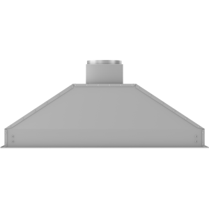 ZLINE - 46 inches - Externally Vented - Under cabinet Range Hood - Brushed Stainless Steel ZLINE - 46 inches - Externally Vented - Under cabinet Range Hood - Brushed Stainless Steel