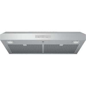GE Profile - 30 inches - Convertible - Under cabinet Range Hood - Stainless Steel GE Profile - 30 inches - Convertible - Under cabinet Range Hood - Stainless Steel
