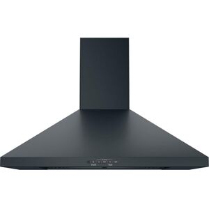 GE - 30 inches - Convertible - Wall Range Hood - Black Slate GE - 30 inches - Convertible - Wall Range Hood - Black Slate