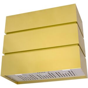 Akicon - 36 inches - Externally Vented - Wall Range Hood - Gold Akicon - 36 inches - Externally Vented - Wall Range Hood - Gold