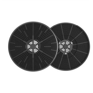 Replacement Charcoal Filters for Empava Ductless Range Hood 30RH03, 36RH04 - 2 Pack, Non-Ducted Carbon Odor Eliminator - Black Replacement Charcoal Filters for Empava Ductless Range Hood 30RH03, 36RH04 - 2 Pack, Non-Ducted Carbon Odor Eliminator - Black