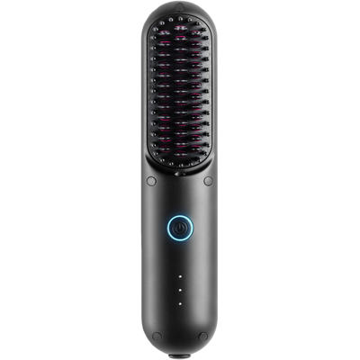 TYMO - Porta Portable Hair Straightening Brush - Black TYMO - Porta Portable Hair Straightening Brush - Black