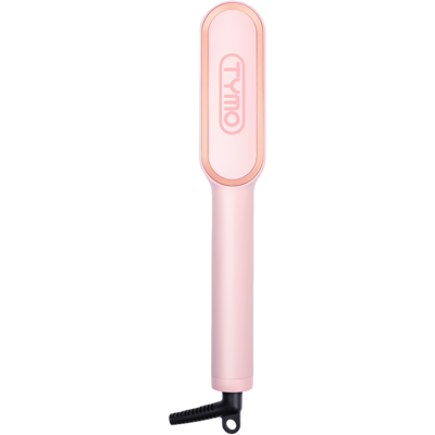 TYMO - Ring Hair Straightening Comb - Pink TYMO - Ring Hair Straightening Comb - Pink