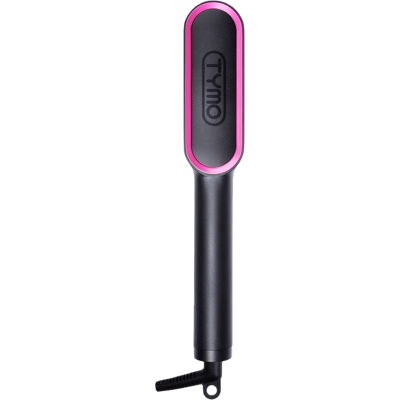 TYMO - Ring Hair Straightening Comb - Black TYMO - Ring Hair Straightening Comb - Black