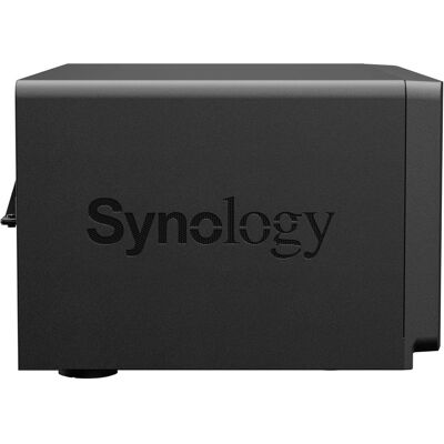 Synology - DS1825+ Diskless System 8-bay DiskStation (Diskless) - Black Synology - DS1825+ Diskless System 8-bay DiskStation (Diskless) - Black