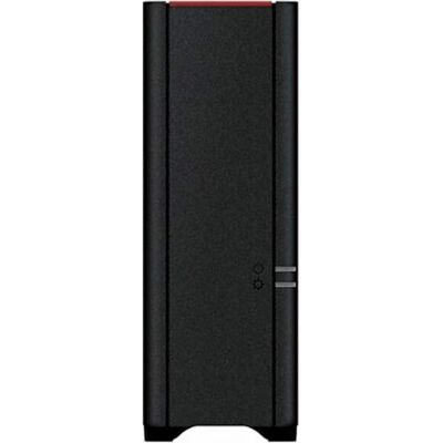 Buffalo - LinkStation™ 210 2TB External Network Attached Storage (NAS) - Black Buffalo - LinkStation™ 210 2TB External Network Attached Storage (NAS) - Black