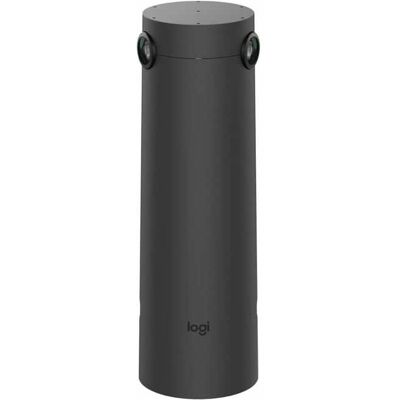 Logitech - Sight Video Conferencing Camera - 60 fps - Graphite - 4K - 3840 x 2160 Video - 315° Angle - Tripod Mount Logitech - Sight Video Conferencing Camera - 60 fps - Graphite - 4K - 3840 x 2160 Video - 315° Angle - Tripod Mount