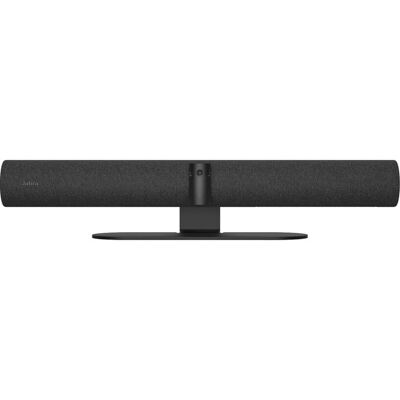 Jabra - PanaCast 50 - 3840 x 1080 Video (Content) - 4K UHD - 30 fps - 1 x Network (RJ-45) - Audio Line In - USB - Black Jabra - PanaCast 50 - 3840 x 1080 Video (Content) - 4K UHD - 30 fps - 1 x Network (RJ-45) - Audio Line In - USB - Black